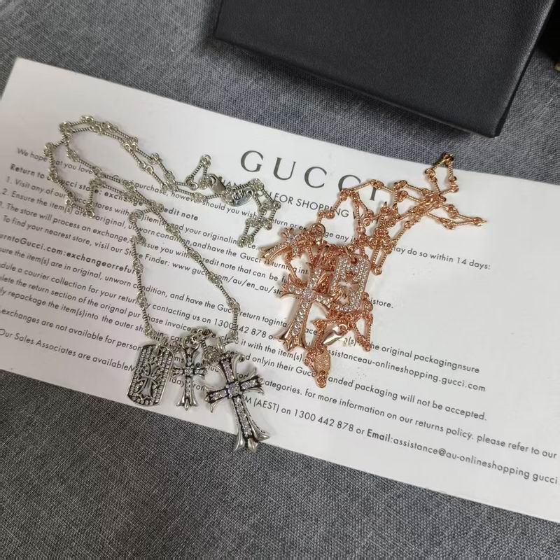 Chrome Hearts Necklace 07yxs61
