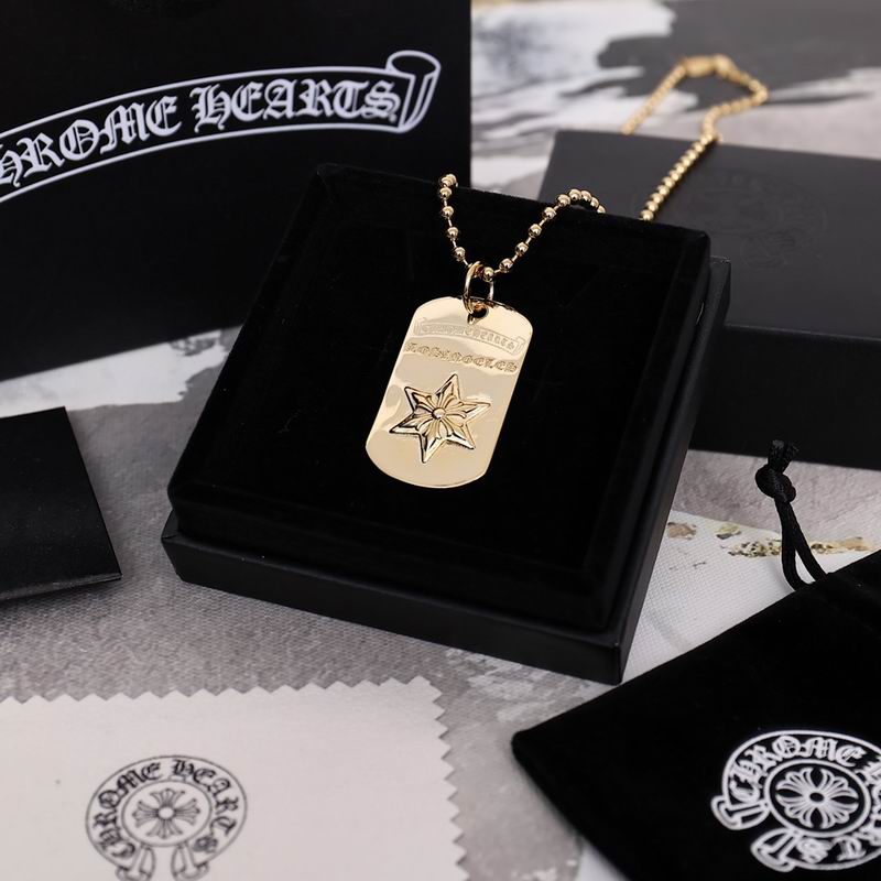 Chrome Hearts Necklace 07yxs79