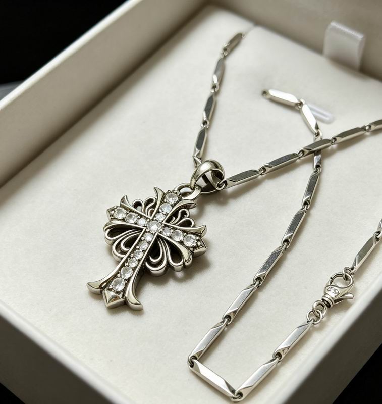 Chrome Hearts Necklace 07yxs88