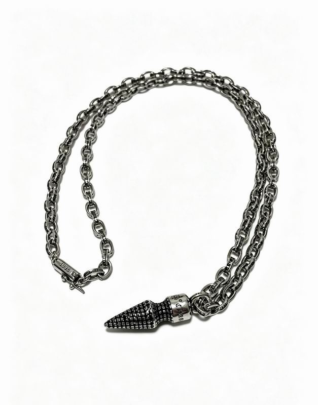 Chrome Hearts Necklace 07yxs96