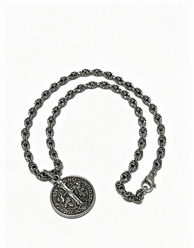 Chrome Hearts Necklace 07yxs99