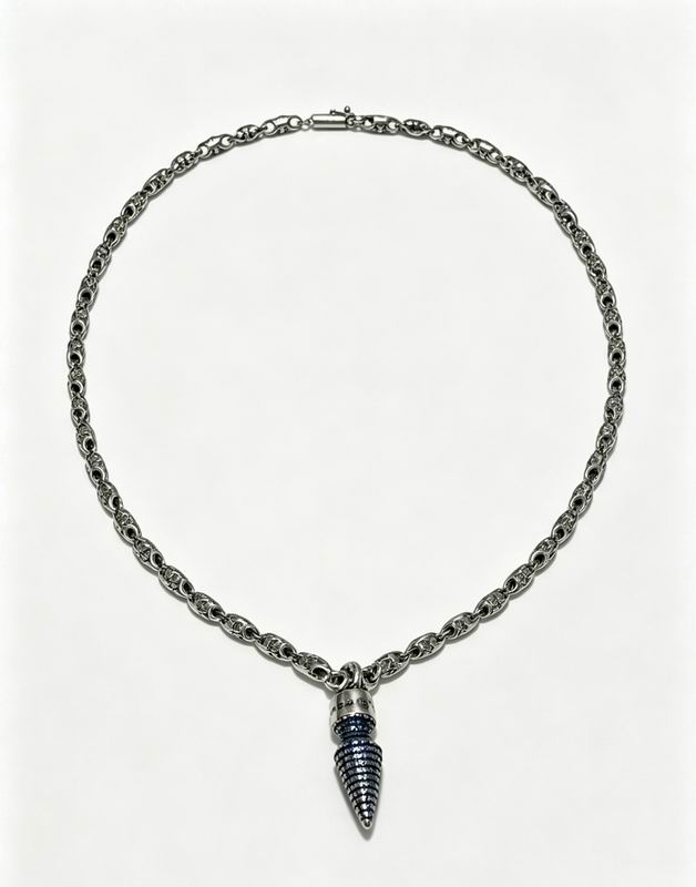 Chrome Hearts Necklace 07yxs101