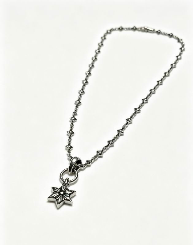 Chrome Hearts Necklace 07yxs103