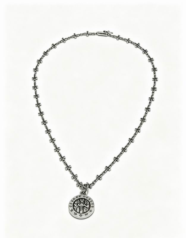 Chrome Hearts Necklace 07yxs105