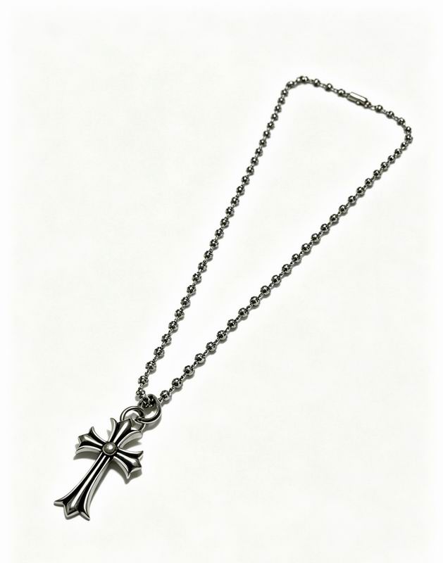 Chrome Hearts Necklace 07yxs112