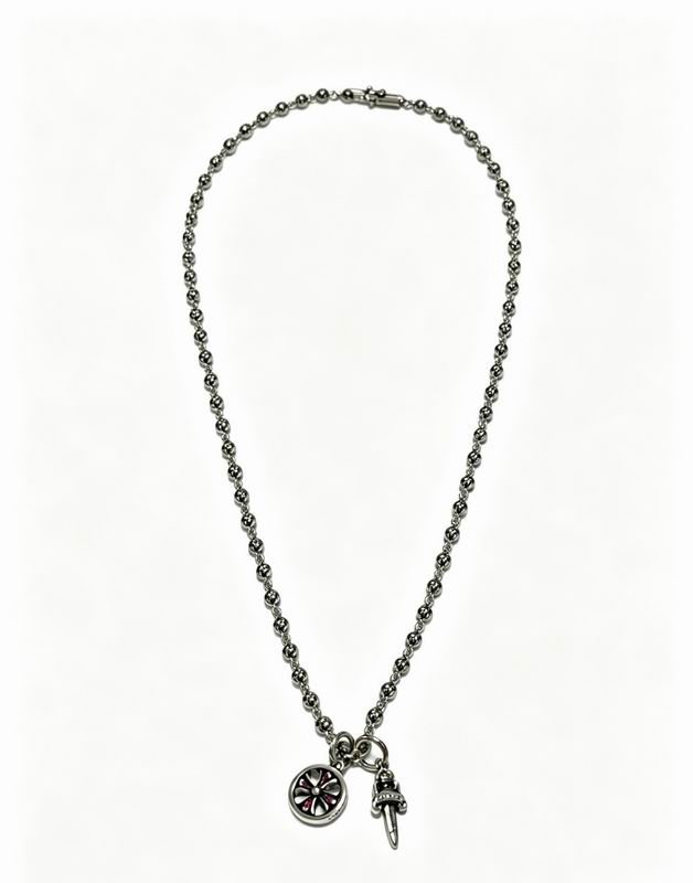 Chrome Hearts Necklace 07yxs113