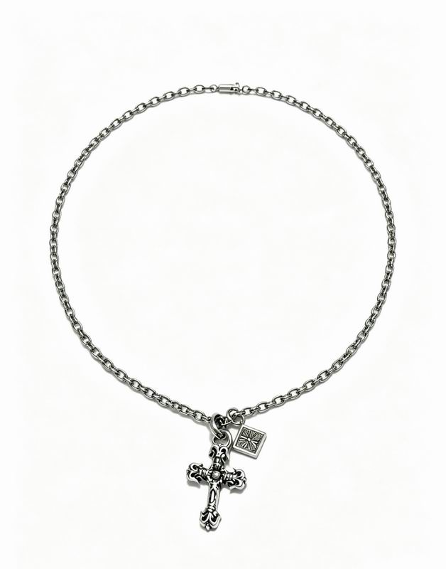 Chrome Hearts Necklace 07yxs114