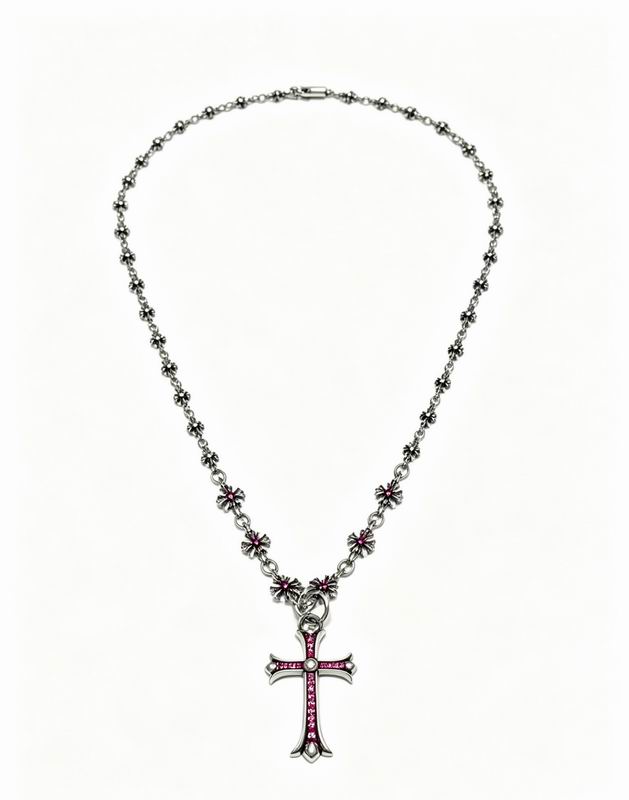 Chrome Hearts Necklace 07yxs115