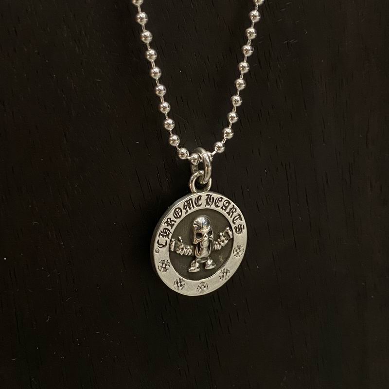 Chrome Hearts Necklace 07yxs118