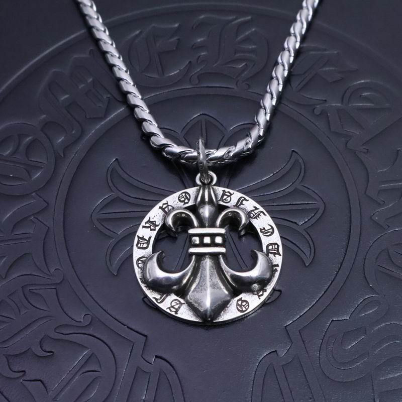 Chrome Hearts Necklace 07yxs148