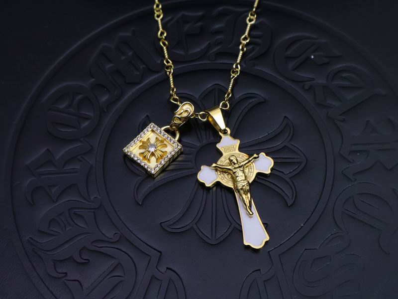 Chrome Hearts Necklace 07yxs151