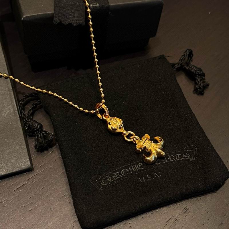 Chrome Hearts Necklace 07yxs169