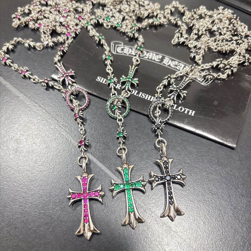 Chrome Hearts Necklace 07yxs172