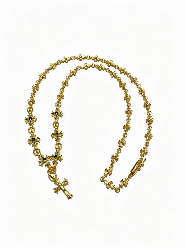 Chrome Hearts Necklace 07yxs189
