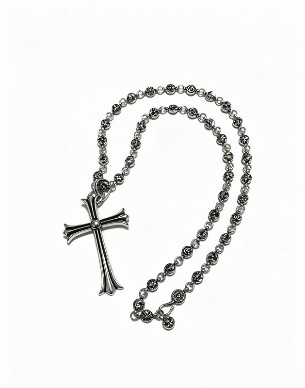 Chrome Hearts Necklace 07yxs191