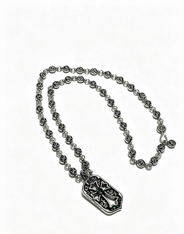 Chrome Hearts Necklace 07yxs192