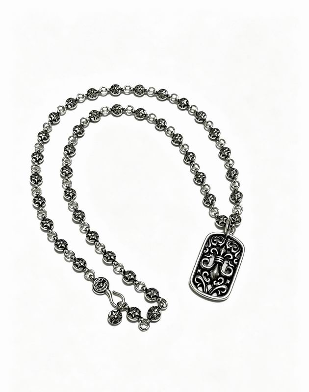 Chrome Hearts Necklace 07yxs193
