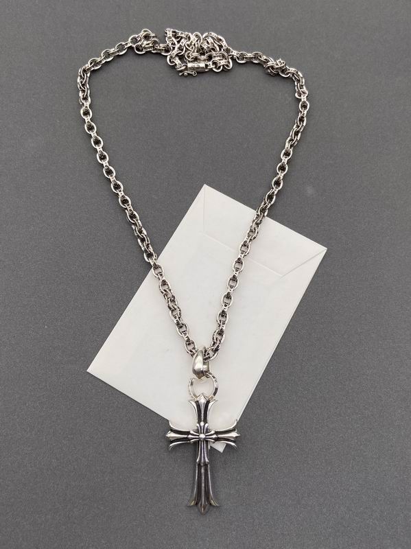 Chrome Hearts Necklace 07yxs214