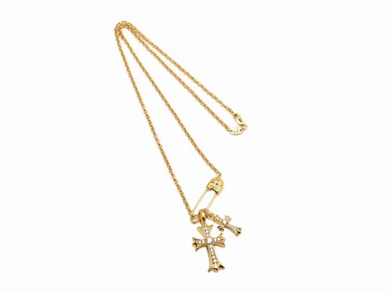 Chrome Hearts Necklace 07yxs217
