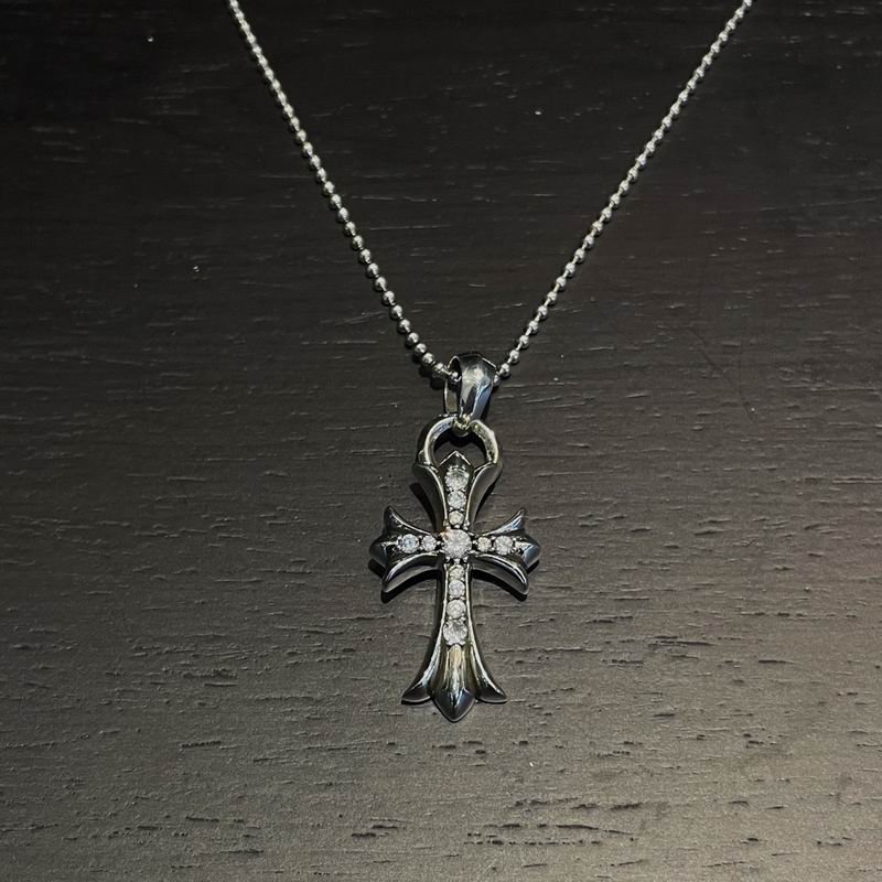 Chrome Hearts Necklace 07yxs218
