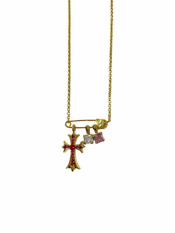 Chrome Hearts Necklace 07yxs219