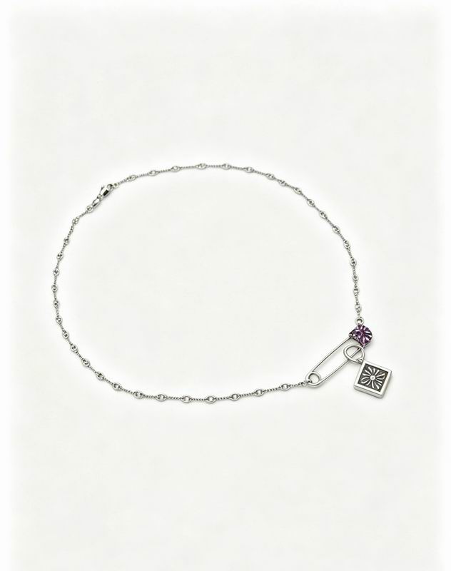 Chrome Hearts Necklace 07yxs227