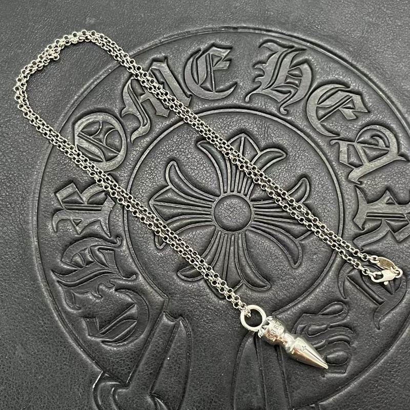 Chrome Hearts Necklace 07yxs231