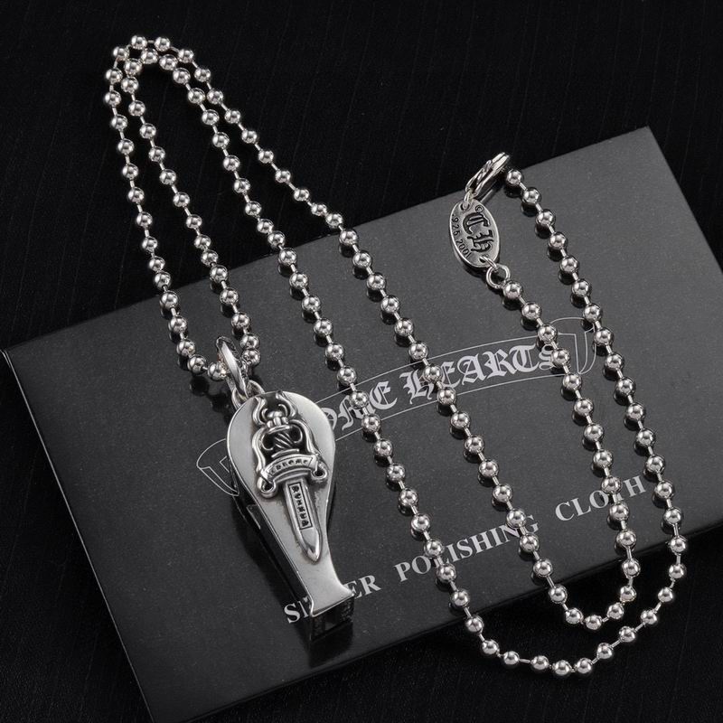 Chrome Hearts Necklace 07yxs233