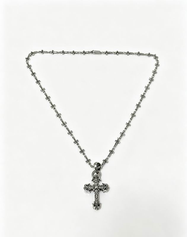 Chrome Hearts Necklace 07yxs247