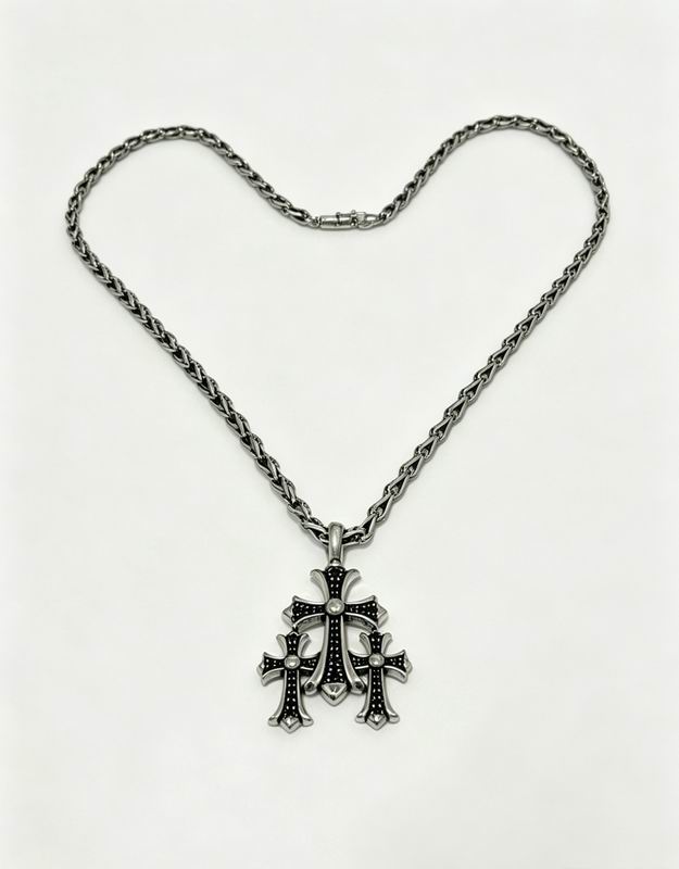Chrome Hearts Necklace 07yxs248