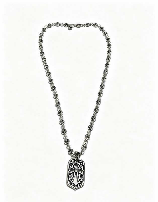 Chrome Hearts Necklace 07yxs250
