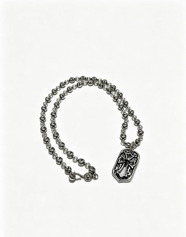 Chrome Hearts Necklace 07yxs252