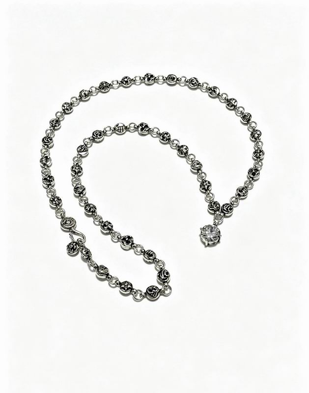 Chrome Hearts Necklace 07yxs253