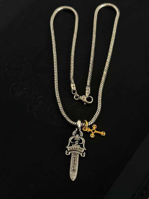 Chrome Hearts Necklace 07yxs259