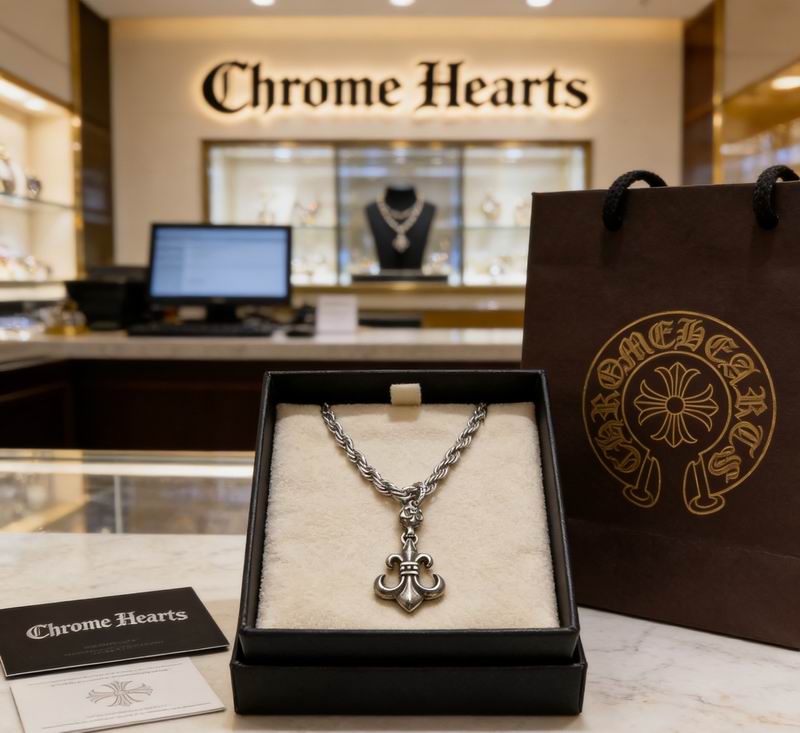 Chrome Hearts Necklace 07yxs269