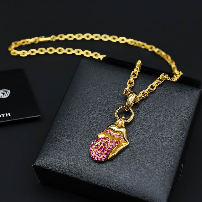 Chrome Hearts Necklace 07yxs278