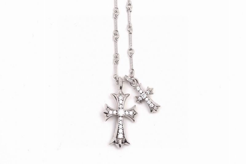 Chrome Hearts Necklace 07yxs279