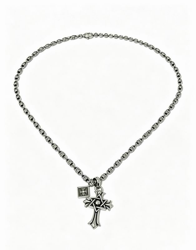 Chrome Hearts Necklace 07yxs281