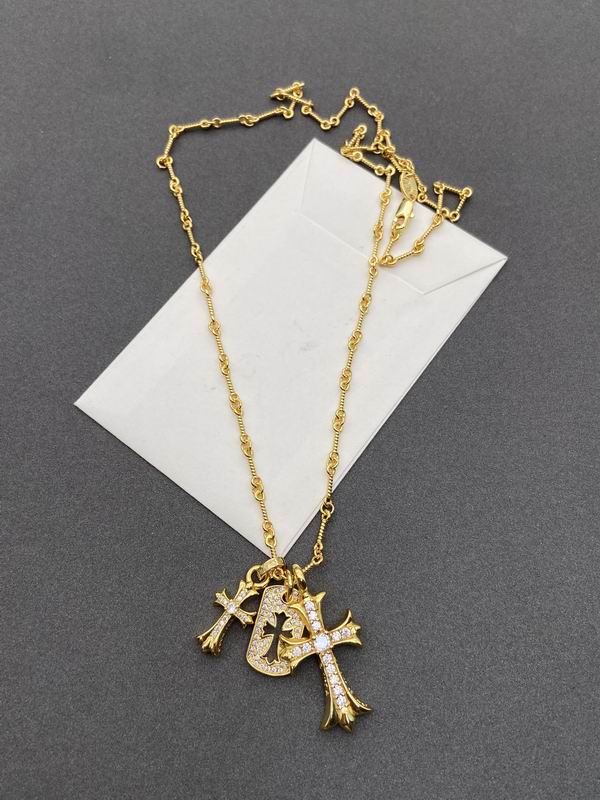 Chrome Hearts Necklace 07yxs284