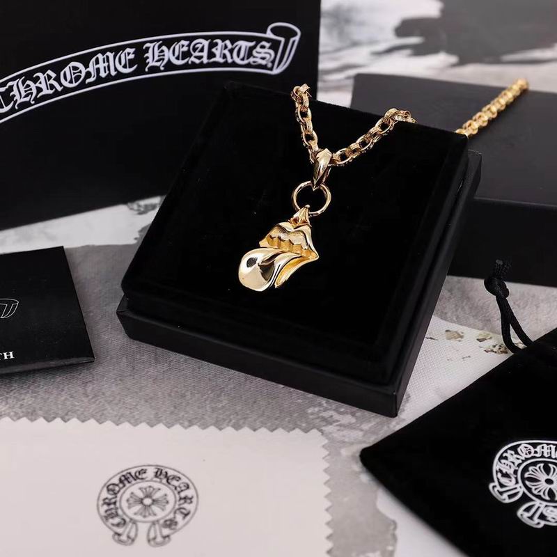 Chrome Hearts Necklace 07yxs324