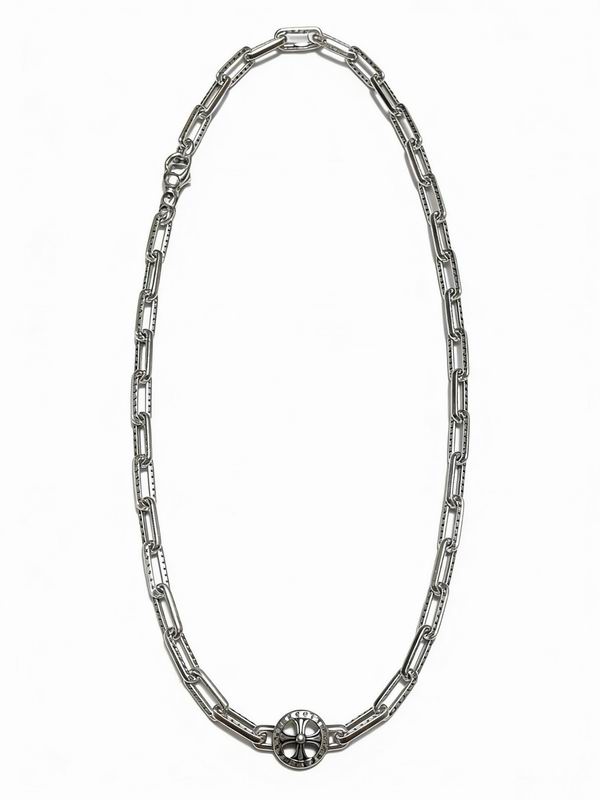 Chrome Hearts Necklace 07yxs357