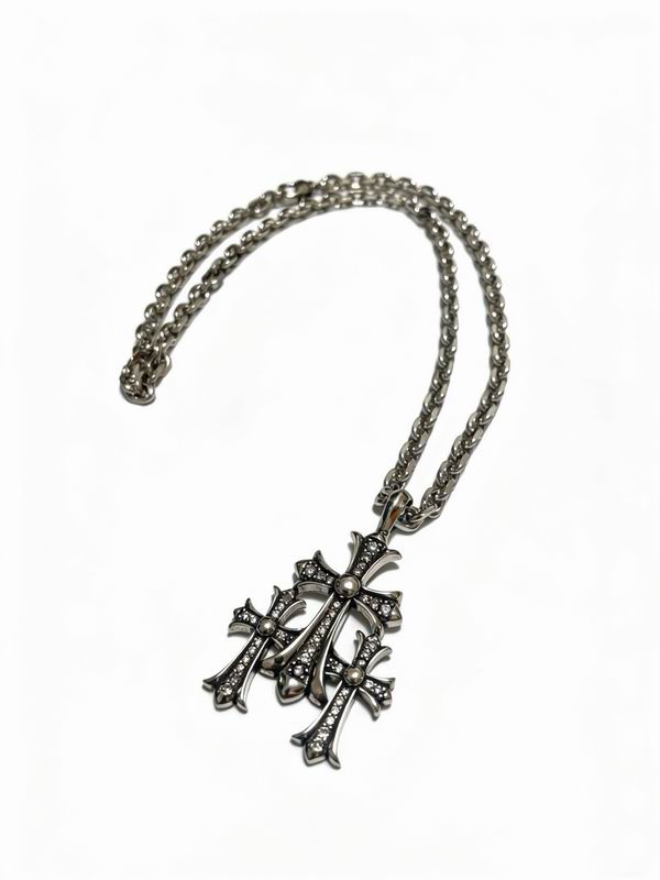 Chrome Hearts Necklace 07yxs358