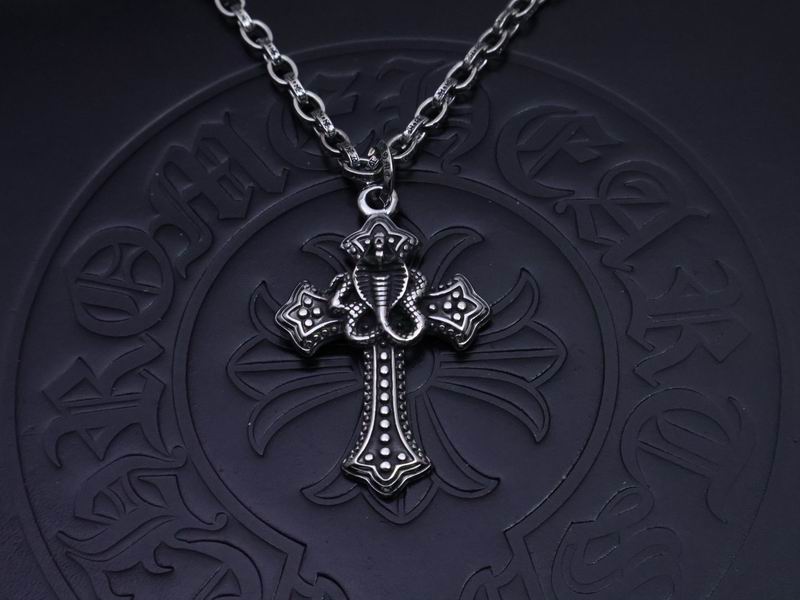 Chrome Hearts Necklace 07yxs374