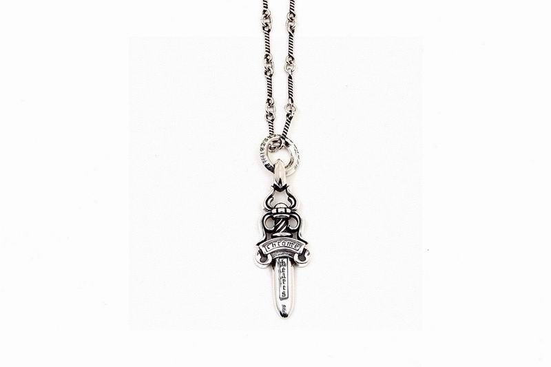 Chrome Hearts Necklace 07yxs376