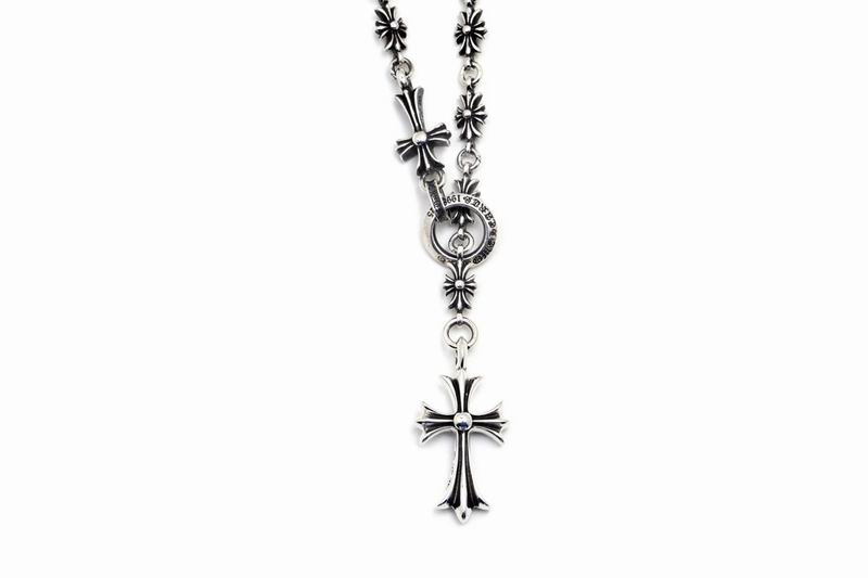 Chrome Hearts Necklace 07yxs377