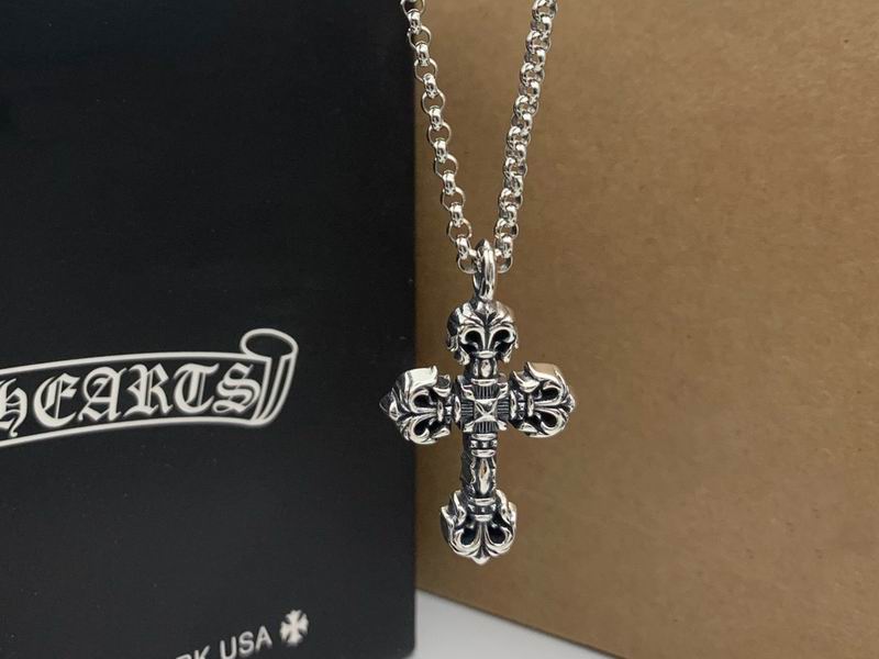 Chrome Hearts Necklace 07yxs378