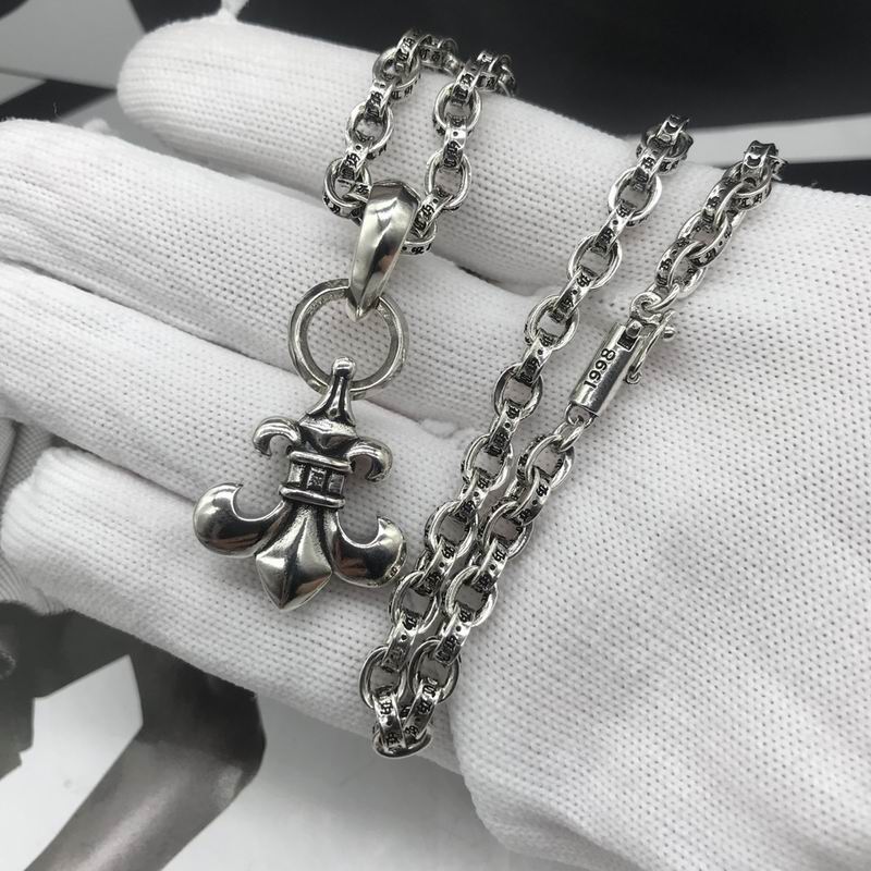 Chrome Hearts Necklace 07yxs379