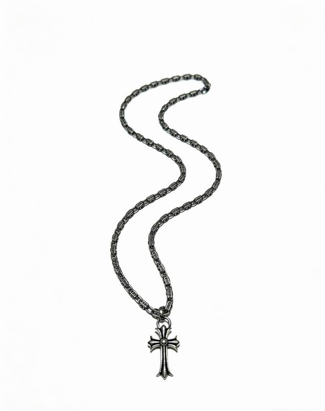Chrome Hearts Necklace 07yxs415