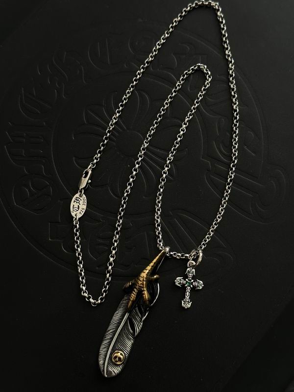 Chrome Hearts Necklace 07yxs418