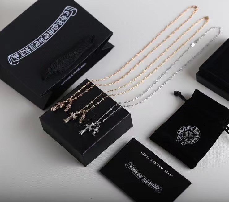 Chrome Hearts Necklace 07yxs420